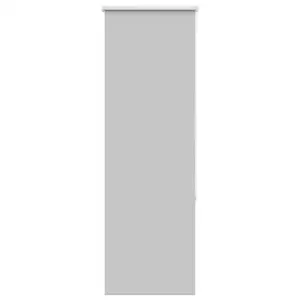 Pimendav ruloo helehall, 50 x 175 cm, 100% polüester