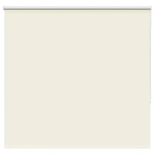 Pimendav ruloo ketiühendusega, koltunud valge, 165 x 130 cm – 2