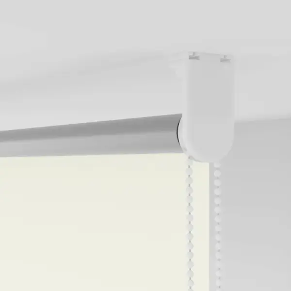 Pimendav ruloo kettmehhanismiga, koltunud valge, 125 x 210 cm – 13