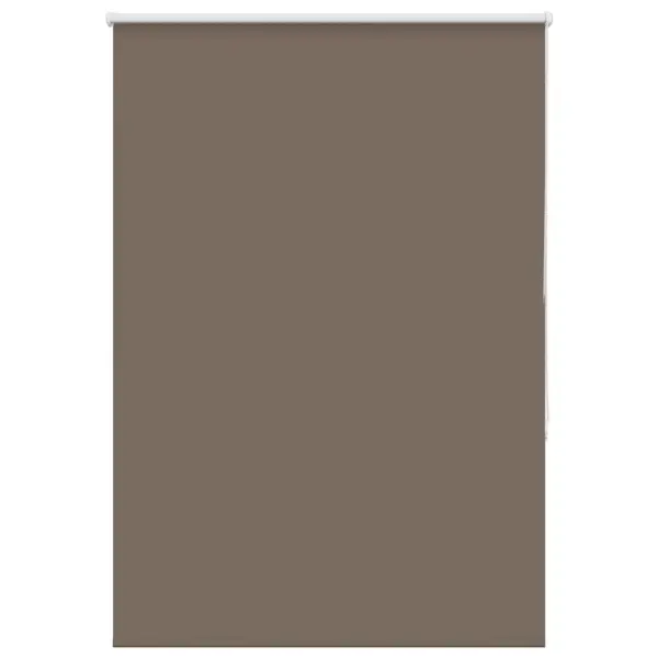 Pimendav ruloo, kohvivärvi, 115 x 130 cm, 100% polüester – 2