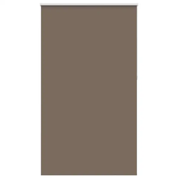 Pimendav ruloo ketiga, kohvivärvi, 140 x 230 cm, polüester – 2