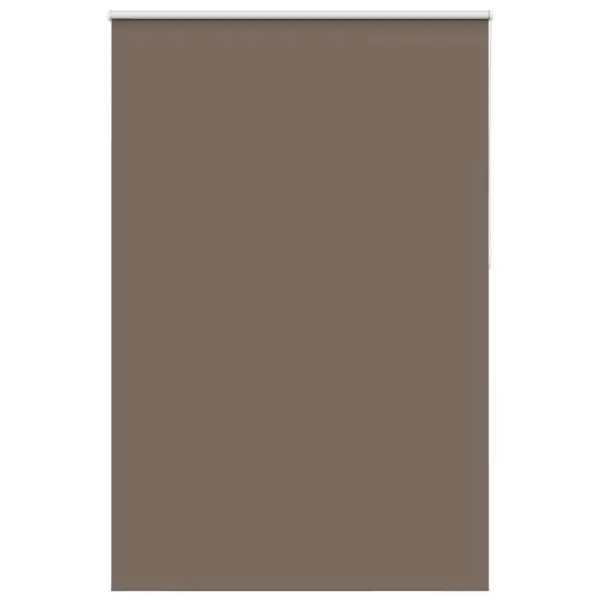 Pimendav ruloo kohvivärvi, 160 x 230 cm, 100% polüester – 2