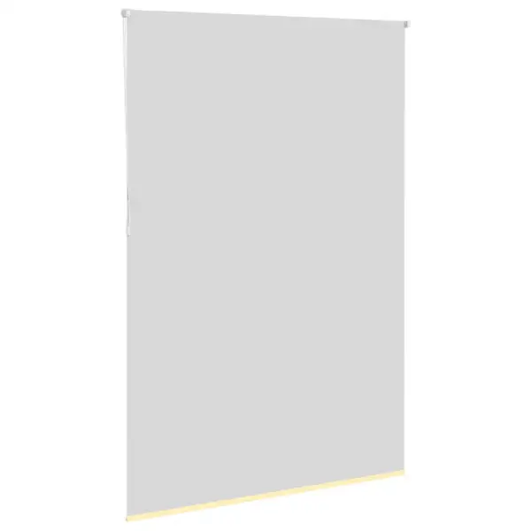 Pimendav ruloo kettmehhanismiga, kollane, 155 x 230 cm, 100% polüester – 4