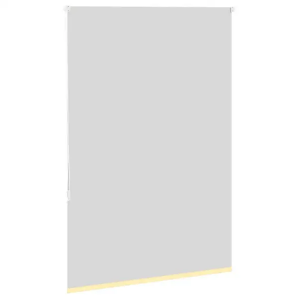 Pimendav ruloo ketiga, kollane, 90 x 150 cm, polüester – 4