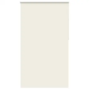 Pimendav ruloo kettmehhanismiga, koltunud valge, 140 x 210 cm