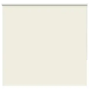 Pimendav ruloo, koltunud valge, 145 x 150 cm, ketiühendusega