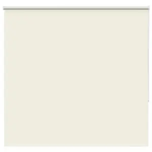 Pimendav ruloo koltunud valge, ketiühendusega, 155 x 150 cm