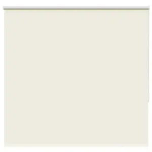 Pimendav ruloo koltunud valge, 160 x 150 cm, ketiühendusega