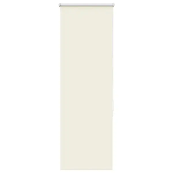 Pimendav ruloo ketiga, koltunud valge, kruvi- ja klambrikinnitusega, 40 x 130 cm – 2