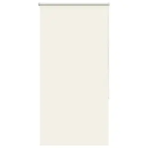 Pimendav ruloo ketiga, koltunud valge, 80 x 175 cm, kanga laius 75,7 cm