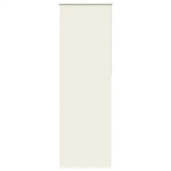 Pimendav ruloo koltunud valge, 80 x 230 cm, kanga laius 75,7 cm – 2