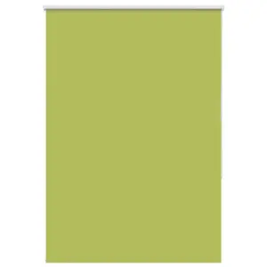 Pimendav ruloo, leheroheline, kettmehhanismiga, 110 x 150 cm