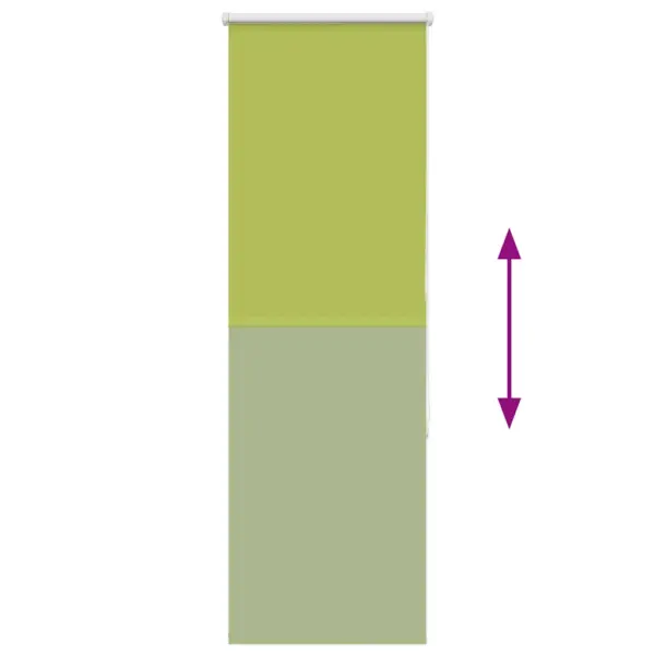 Pimendav ruloo leheroheline 60 x 150 cm, kanga laius 55,7 cm – 9