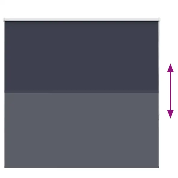 Pimendav ruloo, mereline, kettmehhanismiga, 150 x 150 cm – 5