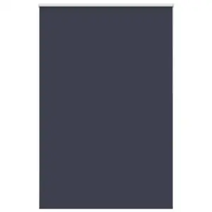 Pimendav ruloo mereline sinine 160 x 210 cm, ketiühendusega, puurimiseta paigaldusvõimalus