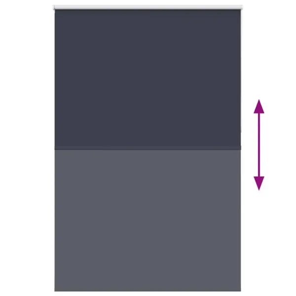 Pimendav ruloo mereline, 160 x 230 cm, kanga laius 156,6 cm – 5