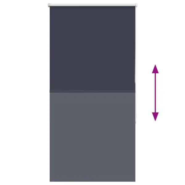 Pimendav ruloo mereline, 70 x 150 cm, 100% polüester, ketiühendusega – 5