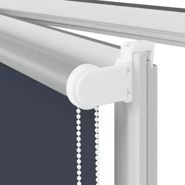 Pimendav ruloo mereline sinine, 135 x 150 cm, ketiühendusega – 11