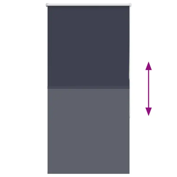 Pimendav ruloo mereline sinine, kettmehhanismiga, 80 x 175 cm – 5