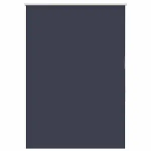 Pimendav ruloo meresinine, 115 x 150 cm, kanga laius 110,7 cm