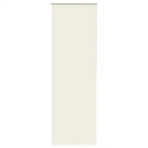 Pimendav ruloo, murdvalge, 75 x 210 cm, kanga laius 70,7 cm