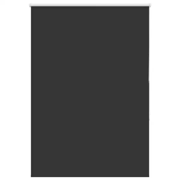 Pimendav ruloo, must, 100 x 130 cm, polüesterkangas 95,7 cm – 2