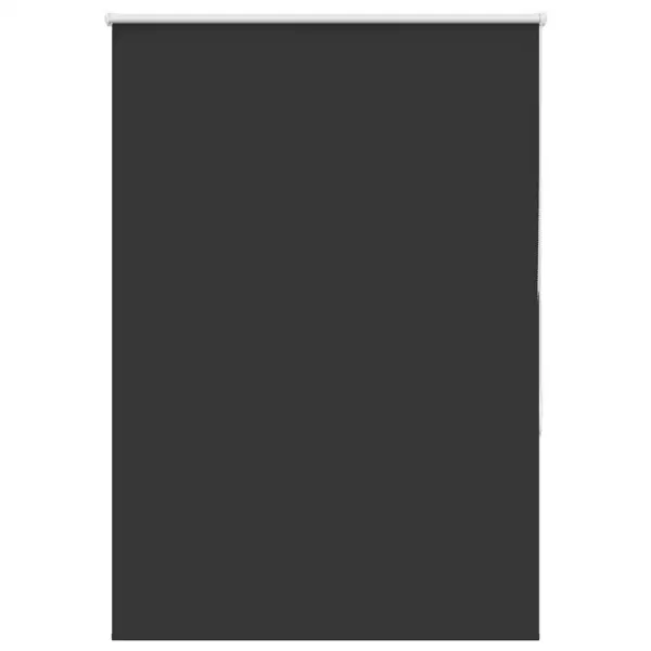 Pimendav ruloo kettimehhanismiga, must, 110 x 175 cm, 100% polüester – 2