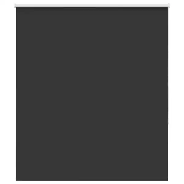 Pimendav ruloo, must, 135 x 175 cm, 100% polüester, alumiiniumsiiniga – 2