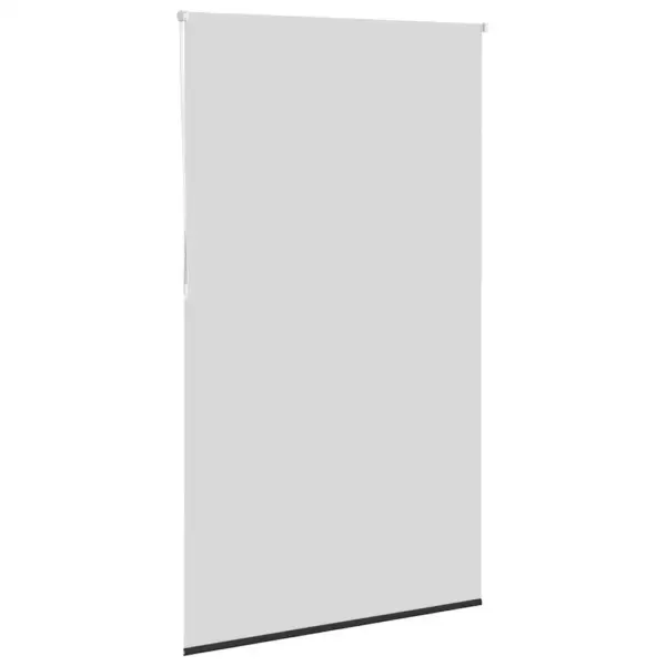 Pimendav ruloo, must, 140 x 210 cm, kanga laius 136,6 cm, 100% polüester, alumiiniumsiin – 4