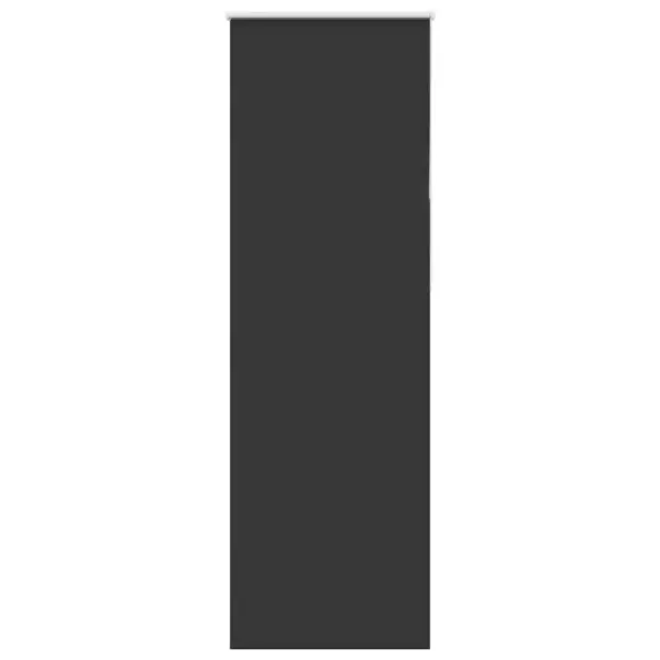 Pimendav ruloo kettimehhanismiga, must, puurimiseta paigaldusvõimalusega, 75 x 230 cm – 2