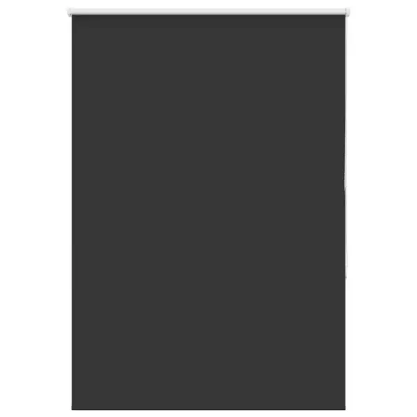 Must pimendav ruloo kettmehhanismiga, 90 x 150 cm, 100% polüester – 2