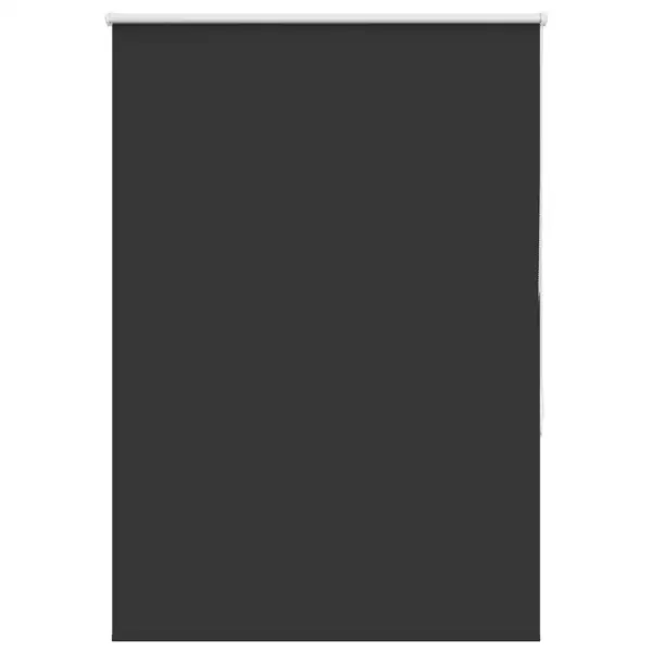 Pimendav ruloo ketiga, must, 90 x 175 cm, 100% polüester – 2