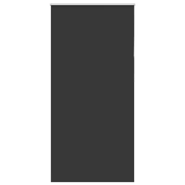 Pimendav ruloo ketiga, must, 95 x 210 cm, polüester – 2