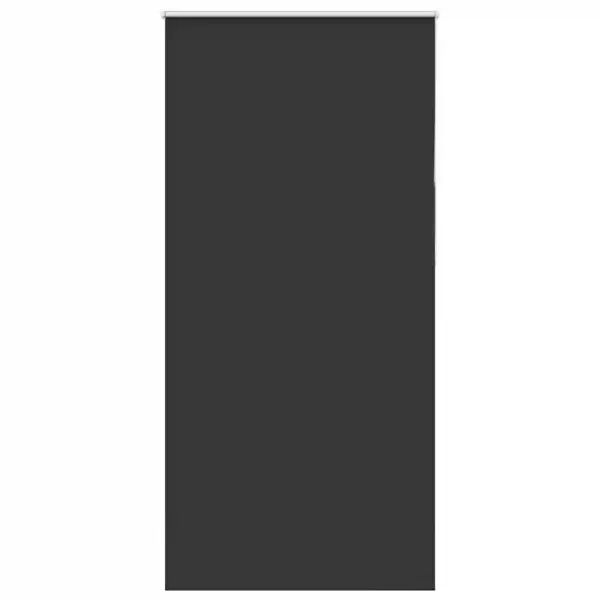 Pimendav ruloo kettmehhanismiga, must, 95 x 230 cm, polüester – 2