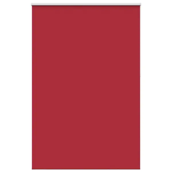 Pimendav ruloo ketiga, punane, 165 x 230 cm, kanga laius 161,6 cm, 100% polüester – 2