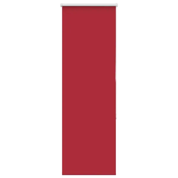 Pimendav ruloo kettmehhanismiga, punane, 60 x 150 cm, polüester – 2