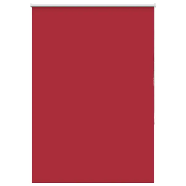 Pimendav ruloo ketimehhanismiga, punane, 95 x 150 cm, kanga laius 90,7 cm, polüester – 2