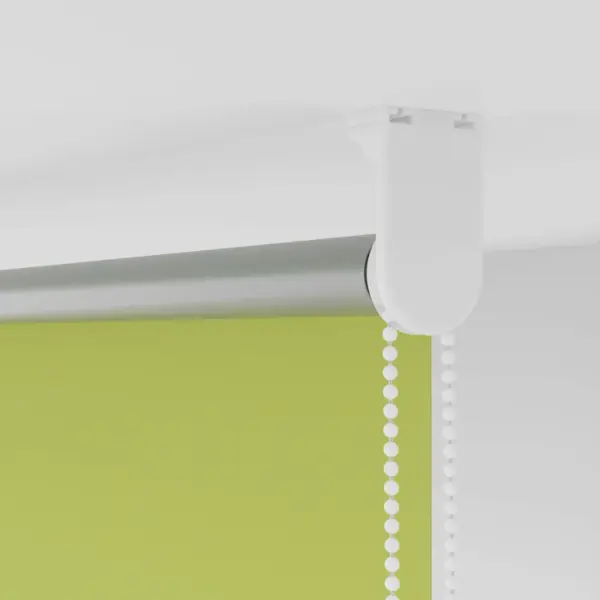 Pimendav ruloo roheliste lehtedega, 120 x 150 cm, kanga laius 116,6 cm – 13