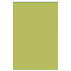 Pimendav ruloo roheliste lehtedega, 160 x 230 cm, ketiühendusega