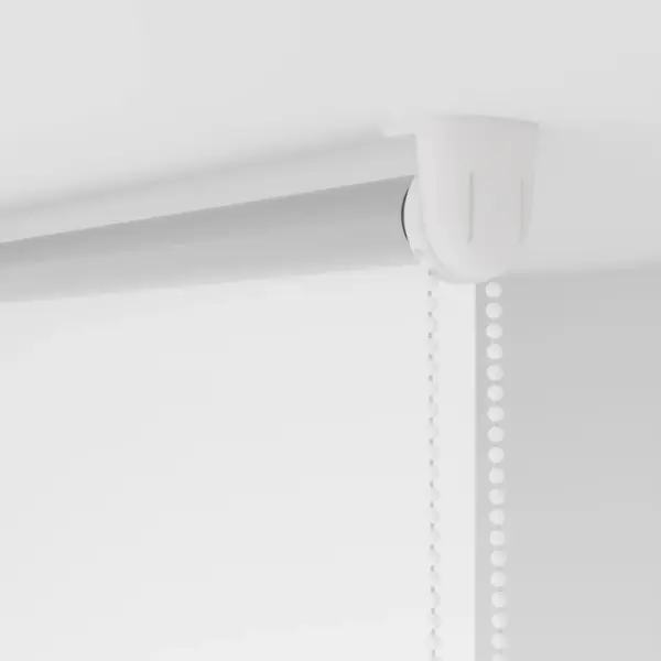 Pimendav ruloo ketiga, valge, 105 x 150 cm, kanga laius 100,7 cm – 13