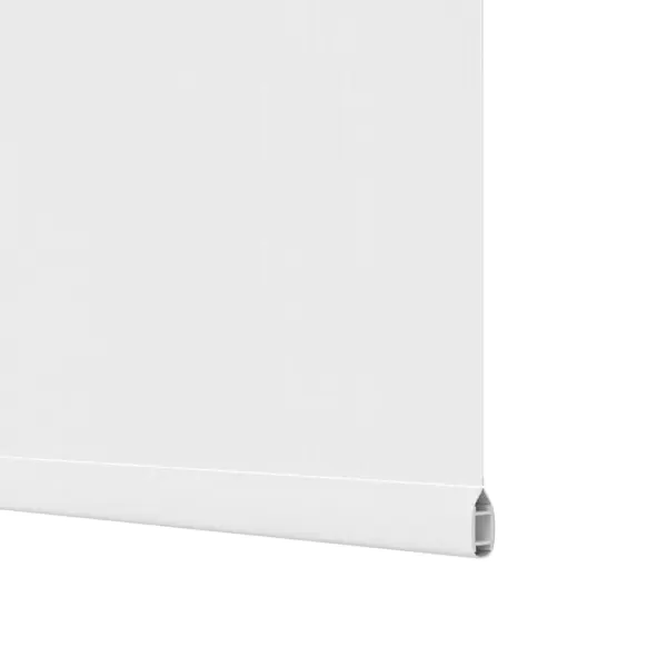 Pimendav ruloo kettmehhanismiga, valge, 40 x 210 cm – 13