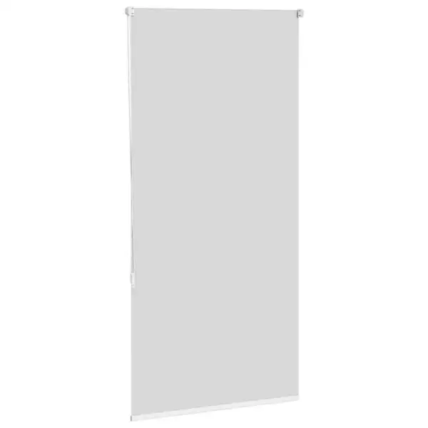 Pimendav ruloo ketiga, valge, 75 x 130 cm, 100% polüester – 4