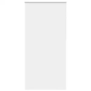 Pimendav ruloo ketiga, valge, 90 x 230 cm, 100% polüester