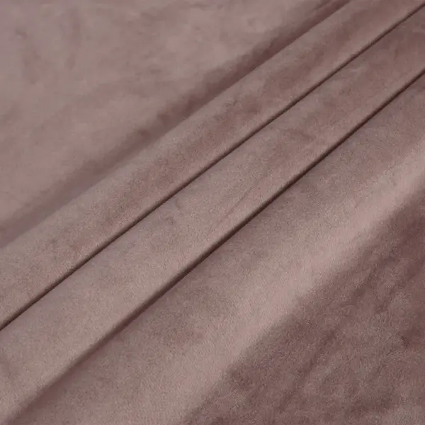 Pimendav sametkardin metallrõngastega, antiikroosa 290 x 245 cm – 5