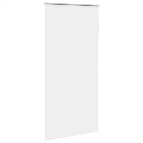 Pimendav valge ruloo ketiülekandega, 115 x 230 cm, 100% polüester – 3