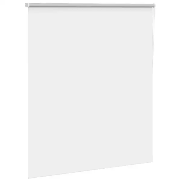 Pimendav ruloo ketimehhanismiga, valge, 140 x 150 cm, polüester – 3