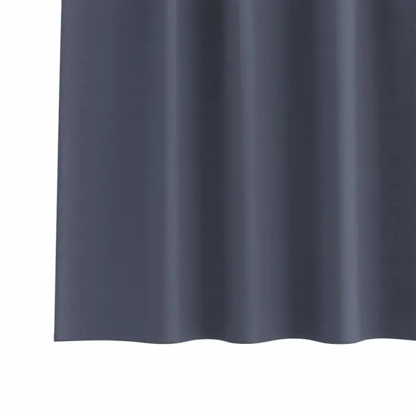 Pimendavad kardinad 2 tk, antratsiit, 225 x 140 cm, polüester – 6