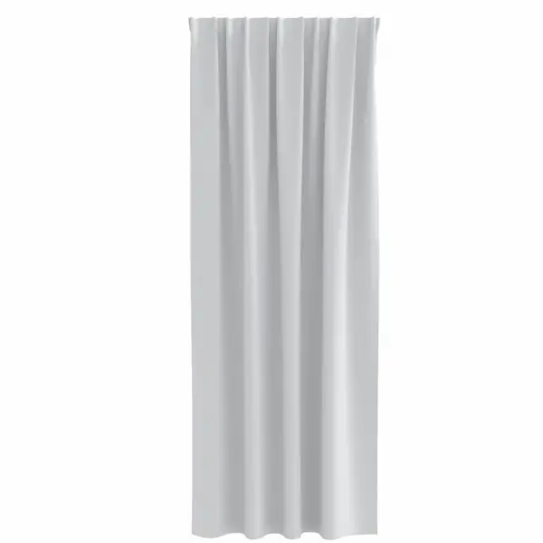 Pimendavad kardinad, 2 tk, kahvatu hall polüester, 260 x 140 cm – 4