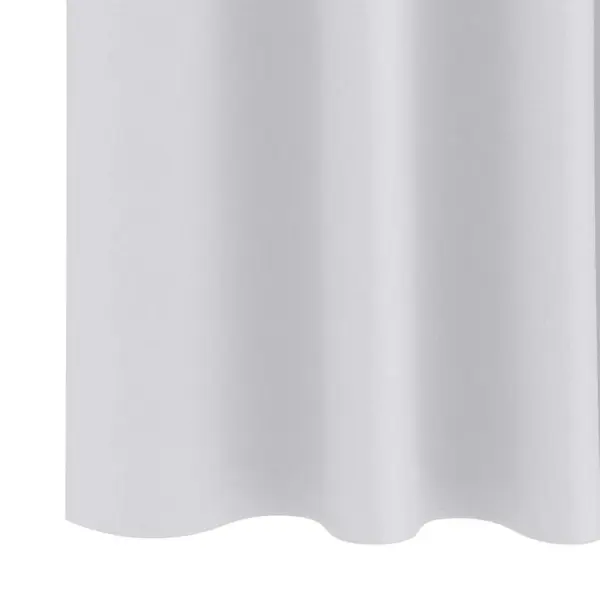 Pimendavad kardinad, 2 tk, kahvatu hall polüester, 260 x 140 cm – 6
