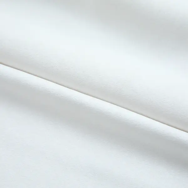 Pimendavad kardinad metallkonksudega, 2 tk, koltunud valge, 140 x 245 cm – 3